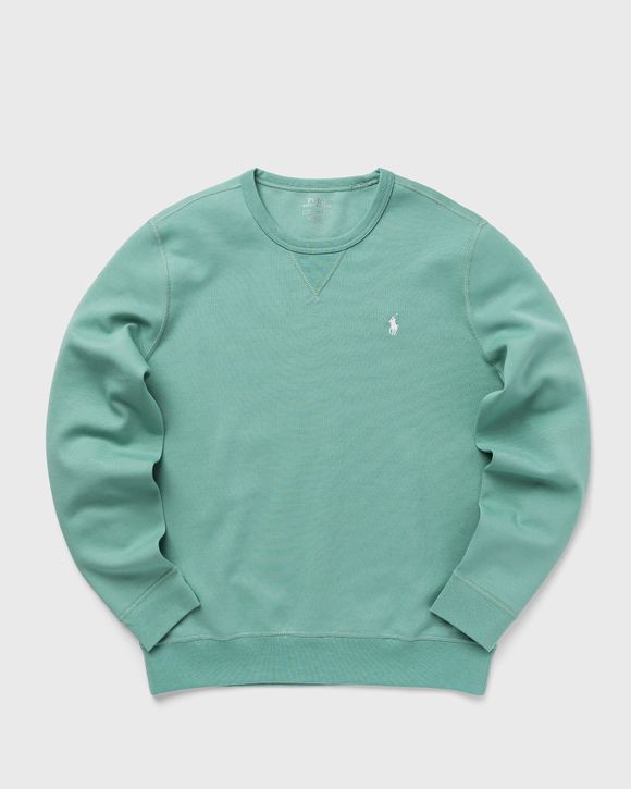 Ralph lauren sweatshirt green new arrivals