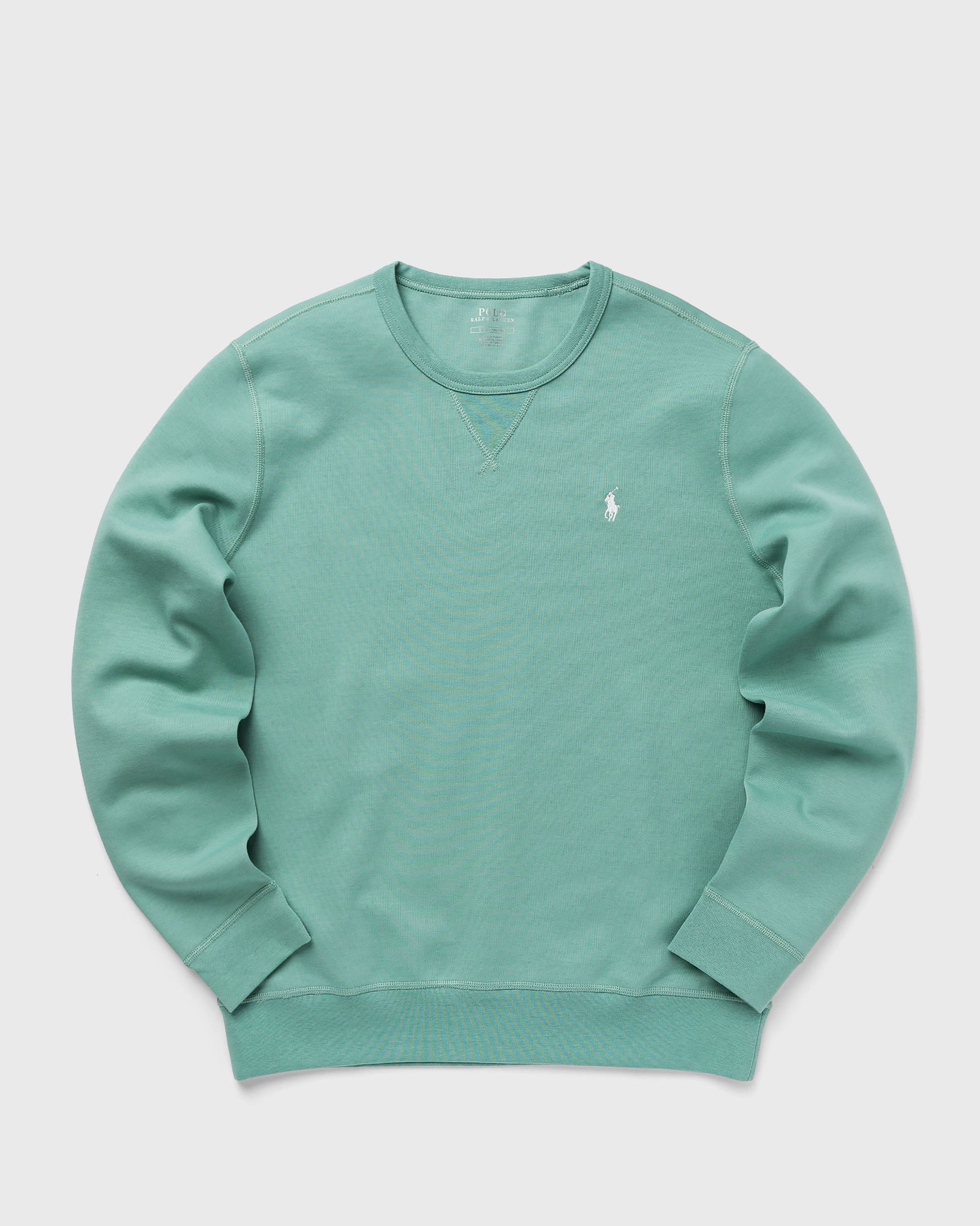 Polo Ralph Lauren - long sleeve-sweatshirt men sweatshirts green in größe:xl