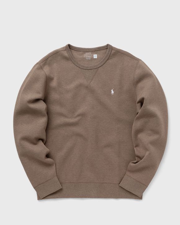 Beige ralph best sale lauren sweatshirt