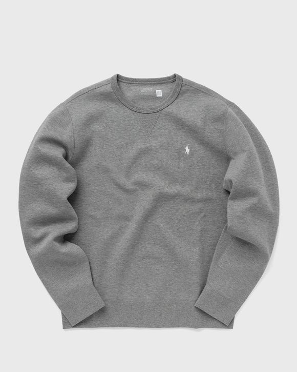 Großer Ausverkauf 2024! Polo Ralph Lauren Grey Store Sweatshirt POLO CLASSIC BSTN 