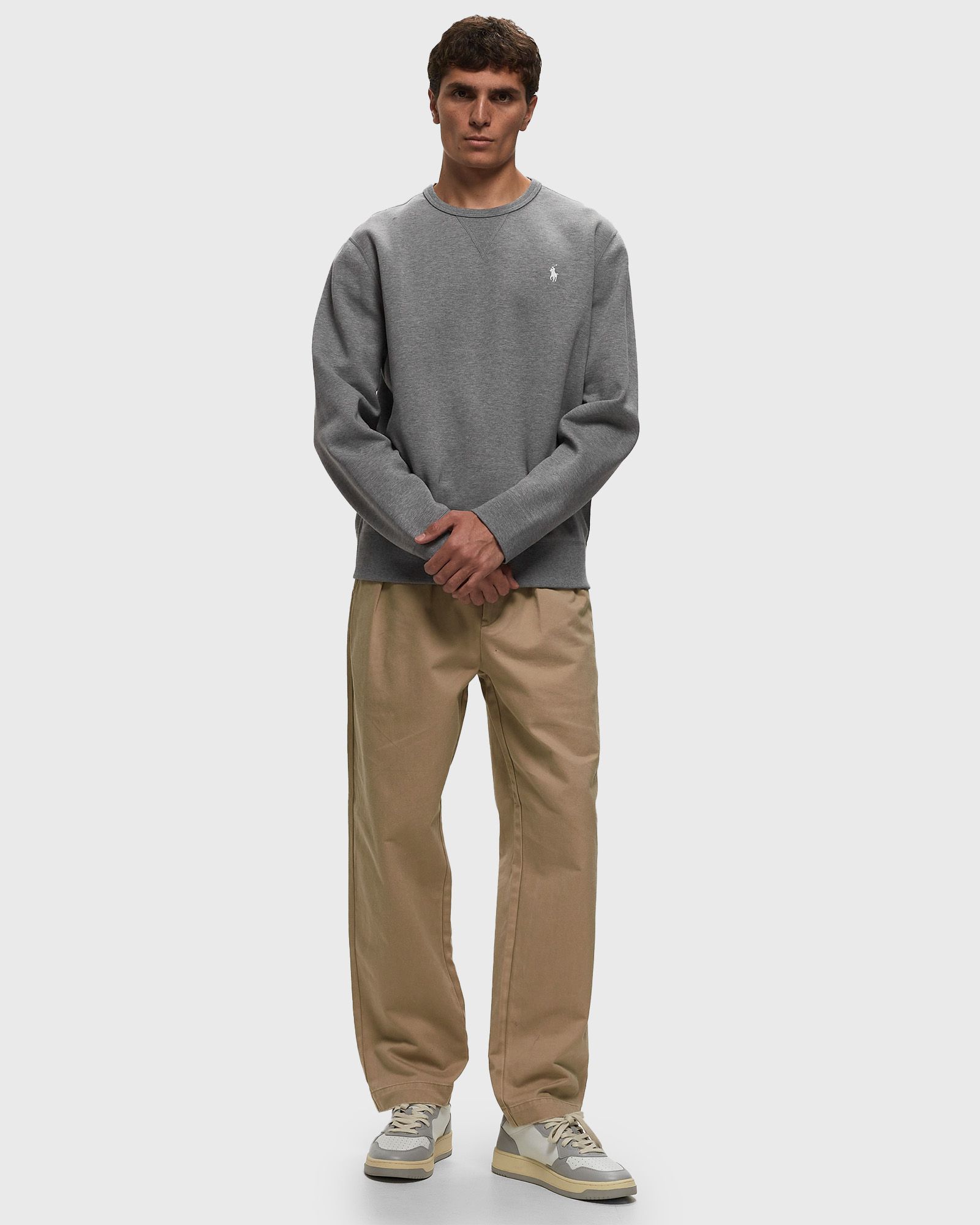 LONG SLEEVE-SWEATSHIRT