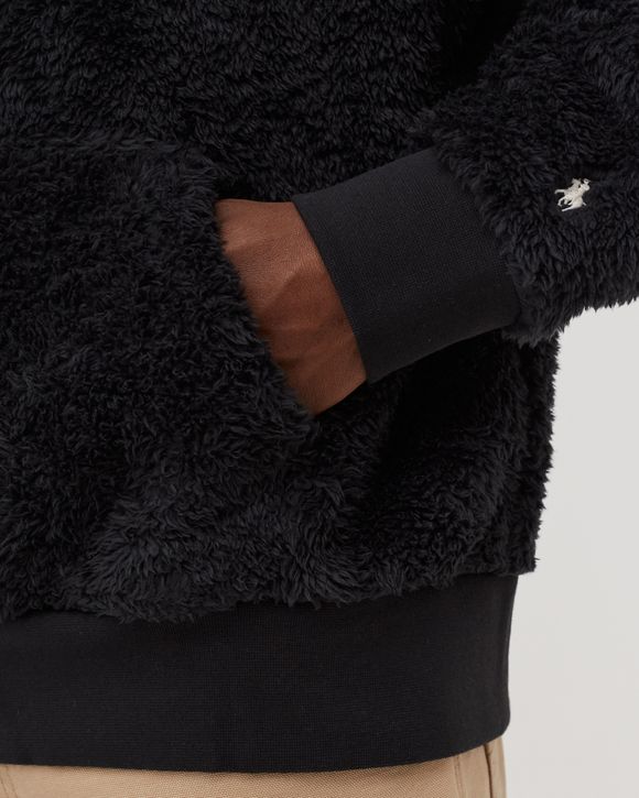 LONGSLEEVE HOODED SWEATSHIRT