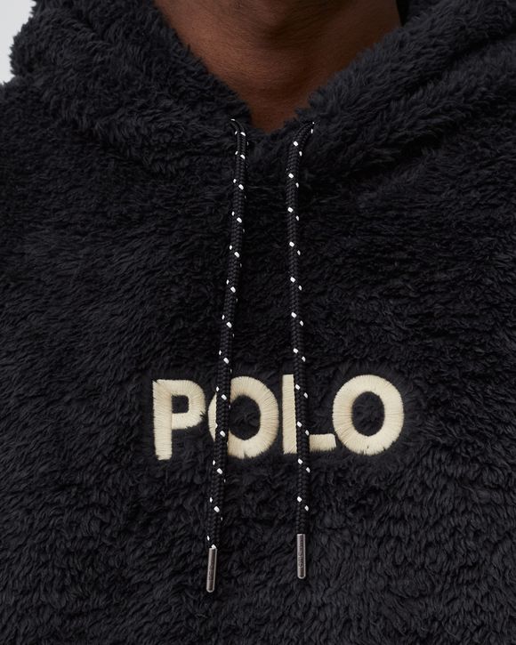 LONGSLEEVE HOODED SWEATSHIRT