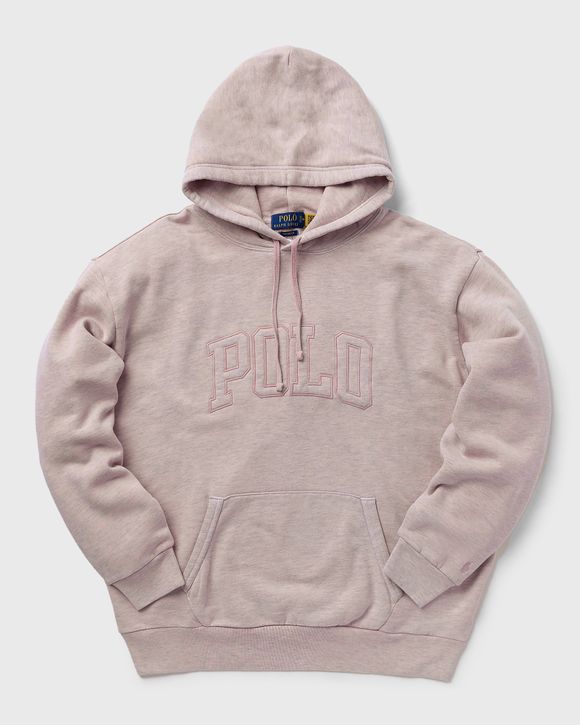 LONGSLEEVE HOODED SWEATSHIRT