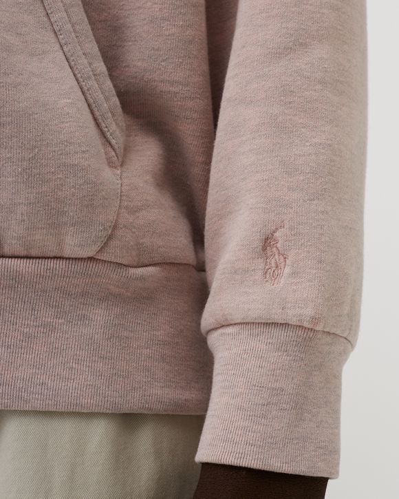 LONGSLEEVE HOODED SWEATSHIRT