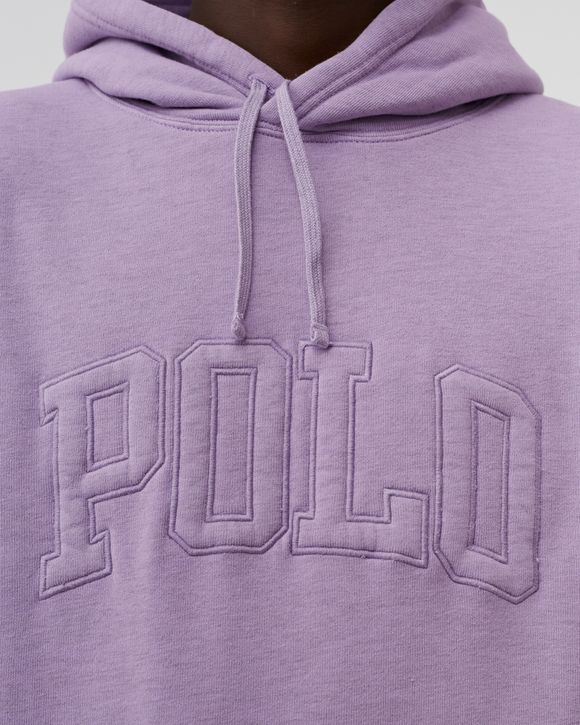 LONGSLEEVE HOODED SWEATSHIRT