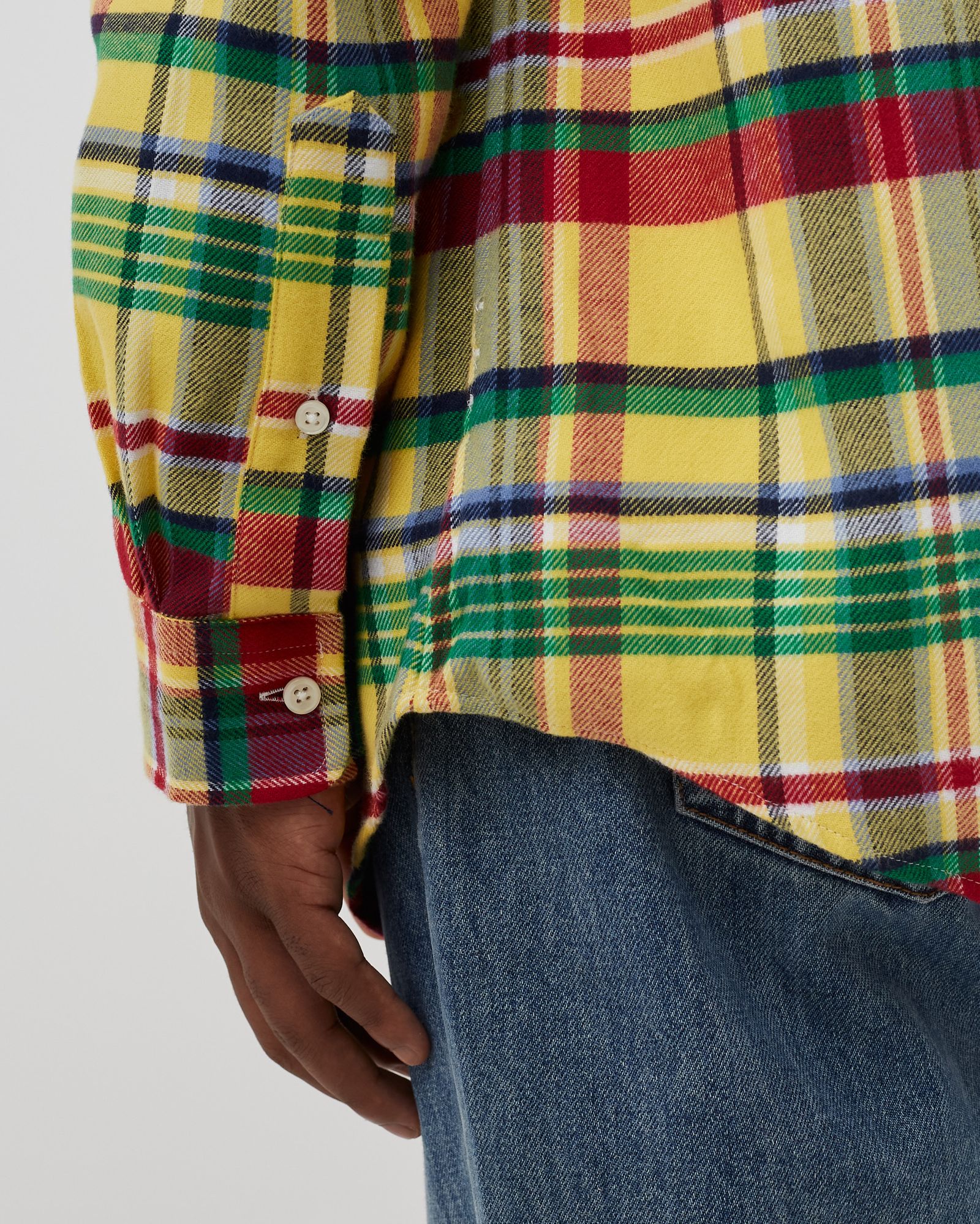 LONGSLEEVE SPORT SHIRT