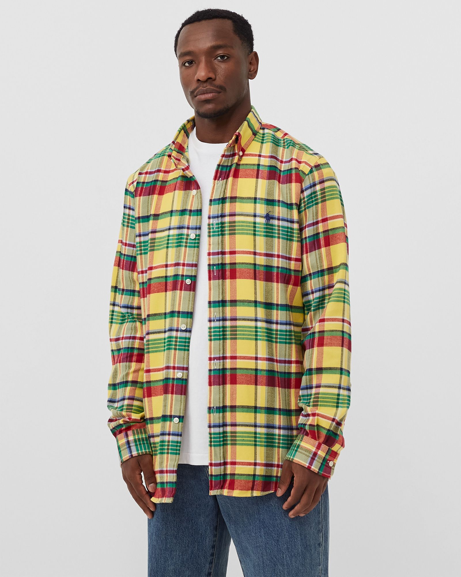 LONGSLEEVE SPORT SHIRT