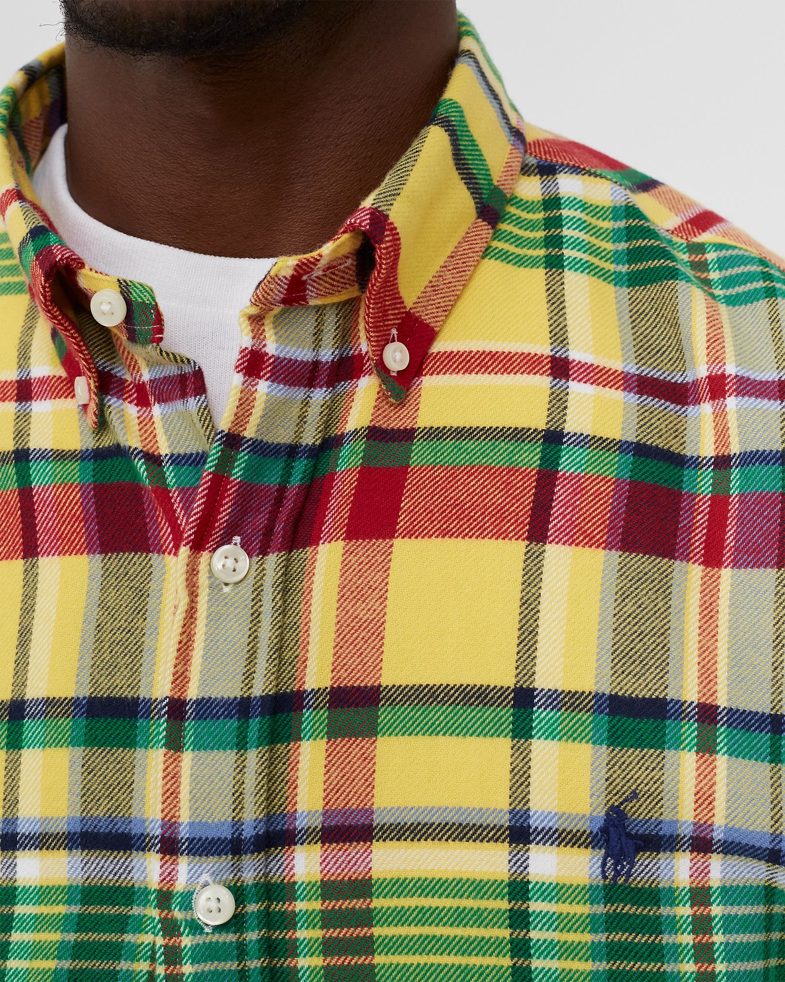 LONGSLEEVE SPORT SHIRT