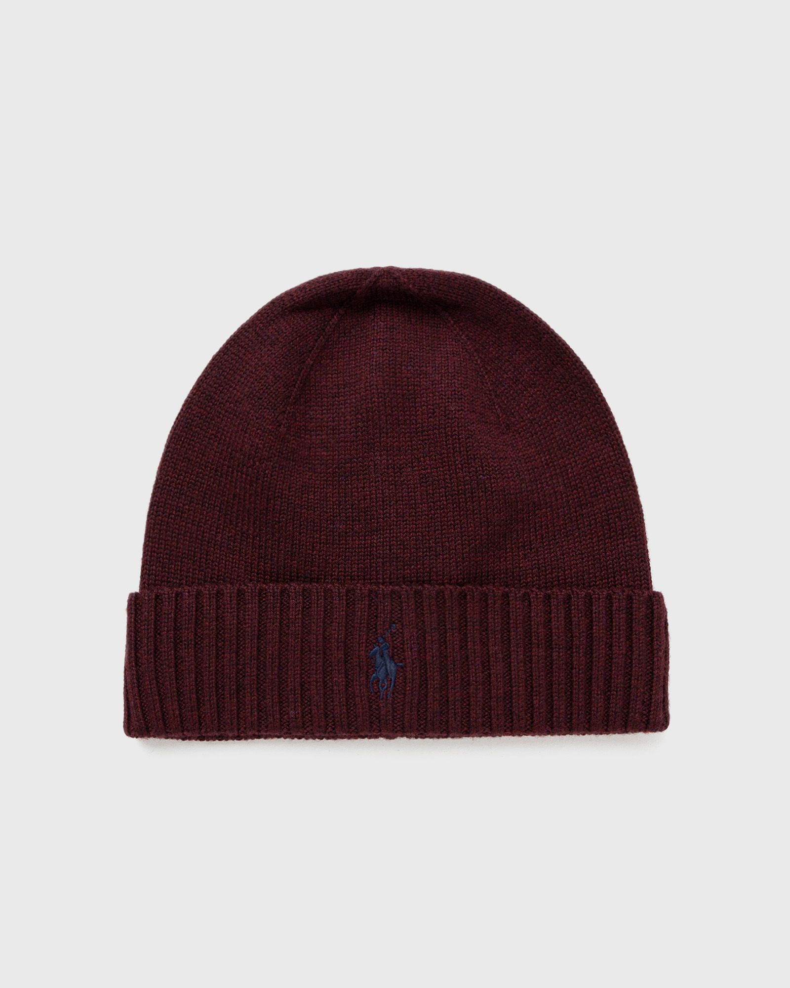 Polo Ralph Lauren - fo hat-cold weather-hat men beanies red in größe:one size
