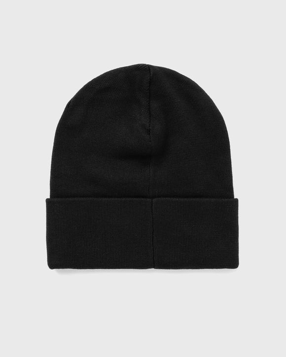 Black polo beanie online