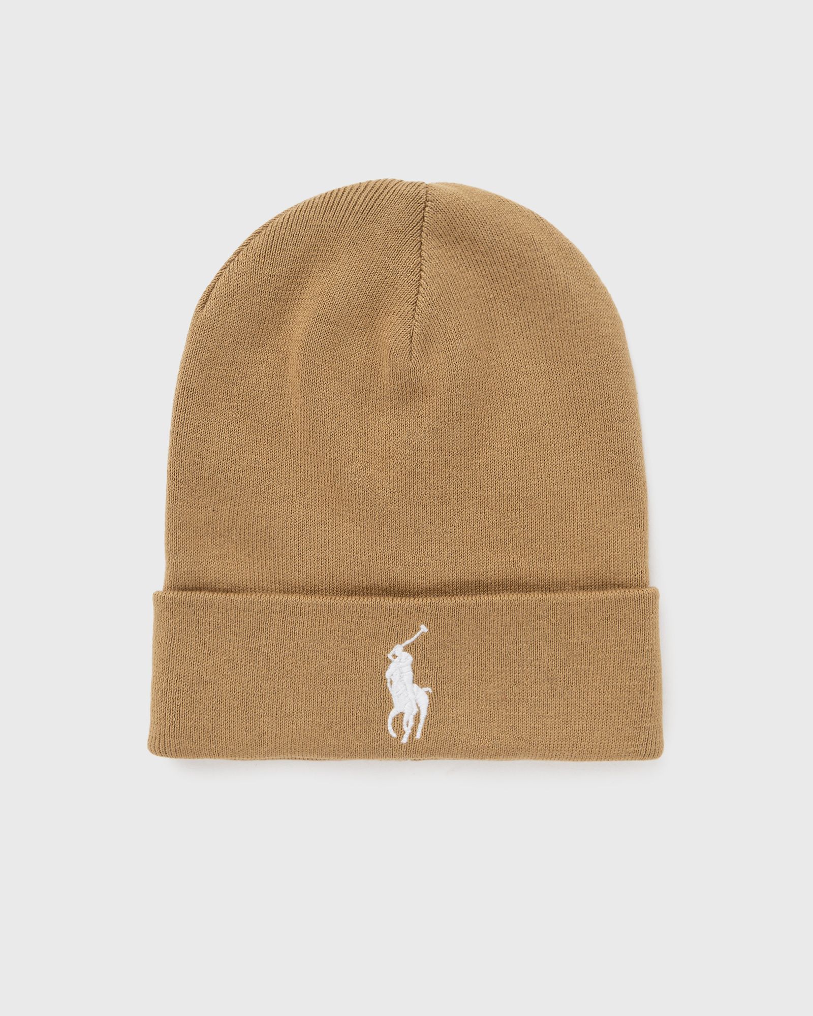 COMBED COTTON BEANIE