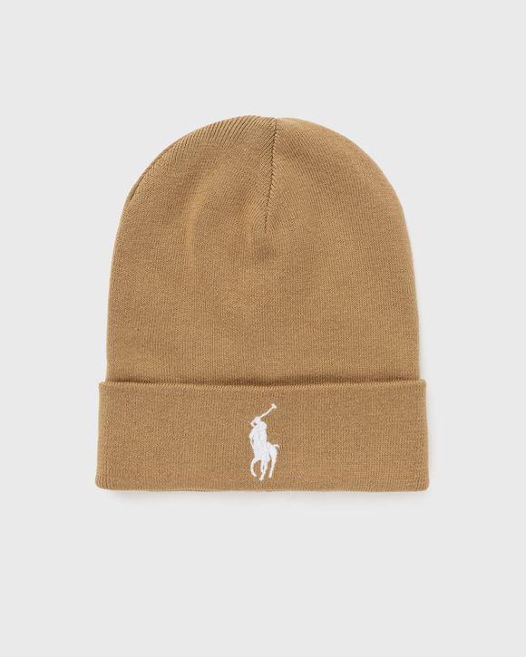 COMBED COTTON BEANIE