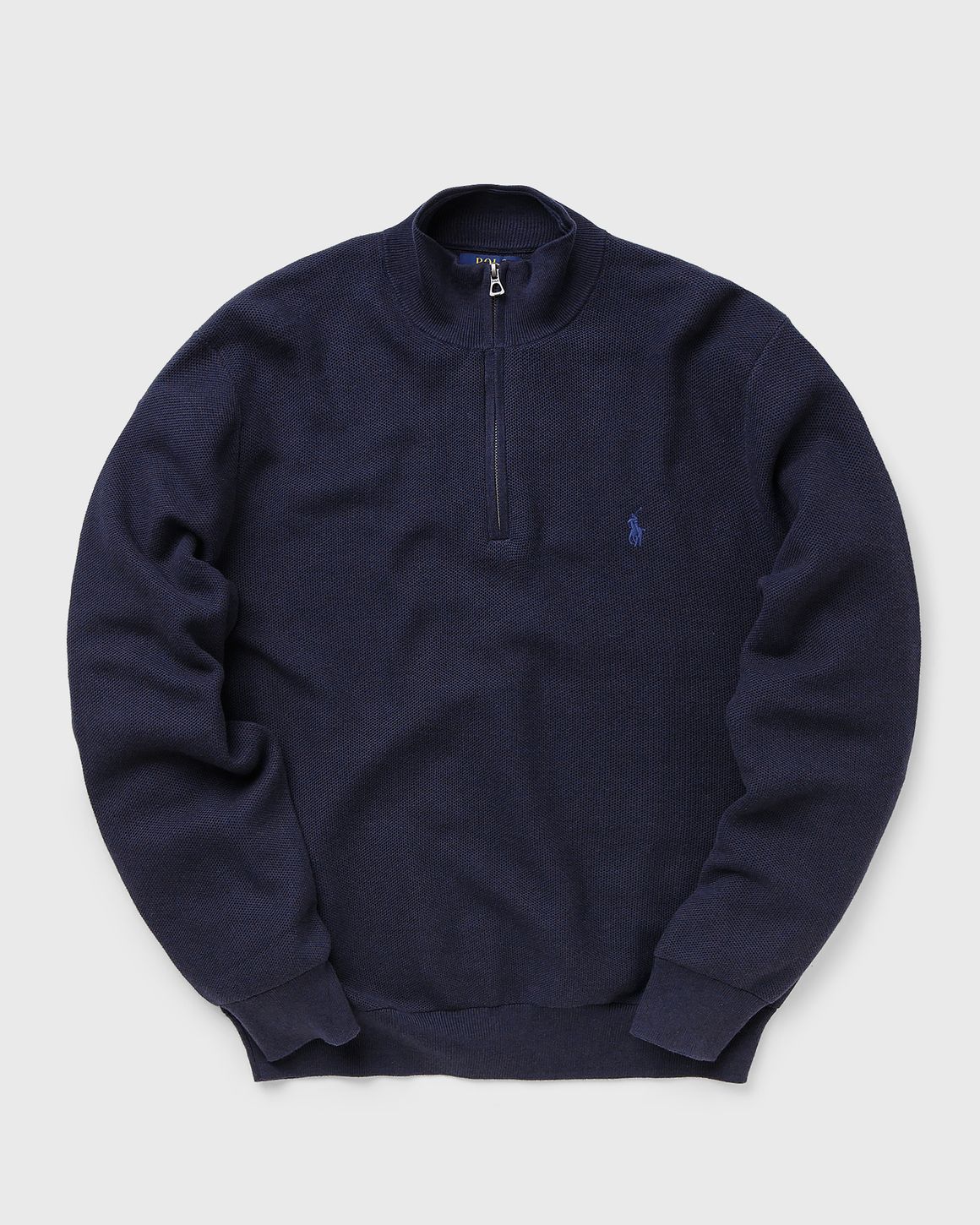 ウェア Polo Ralph Lauren Polo Ralph Lauren Cotton-Blend Quarter-Zip Sweatshirt | Saks