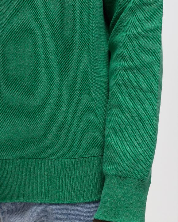 L/S HALF ZIP PULLOVER