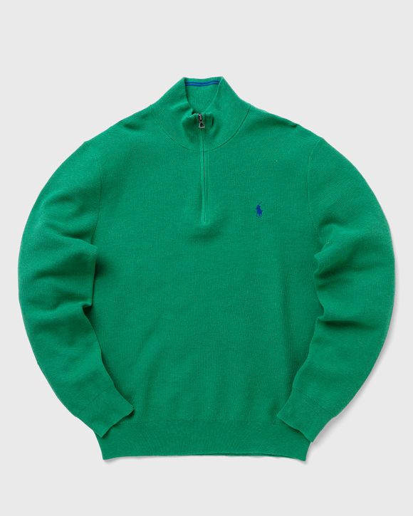 L/S HALF ZIP PULLOVER