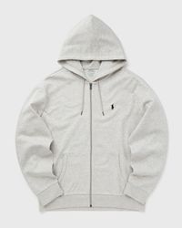 LONG SLEEVE FULL ZIP HOODIE