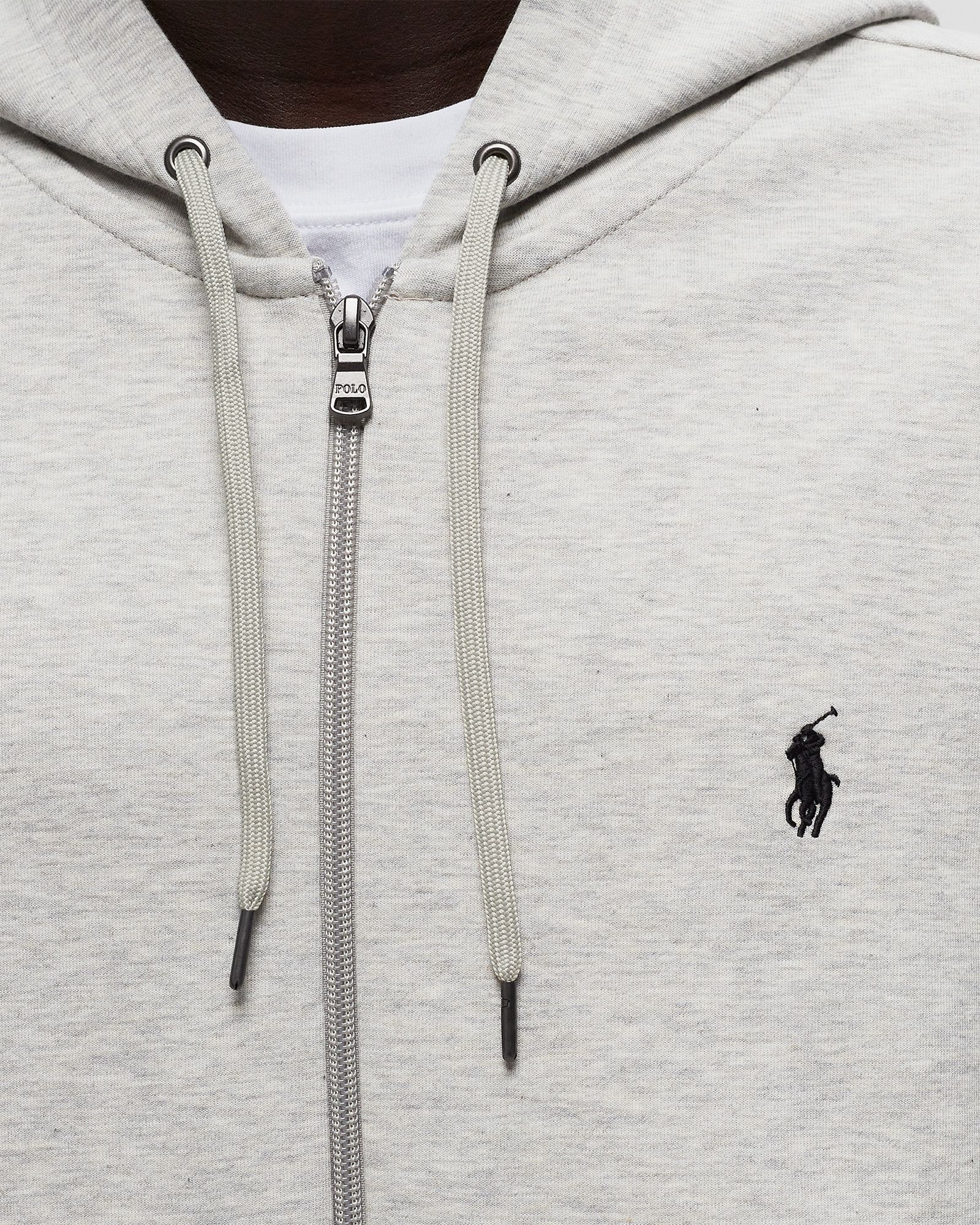 LONG SLEEVE FULL ZIP HOODIE