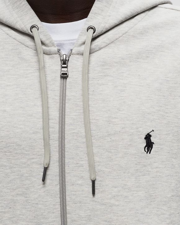 LONG SLEEVE FULL ZIP HOODIE