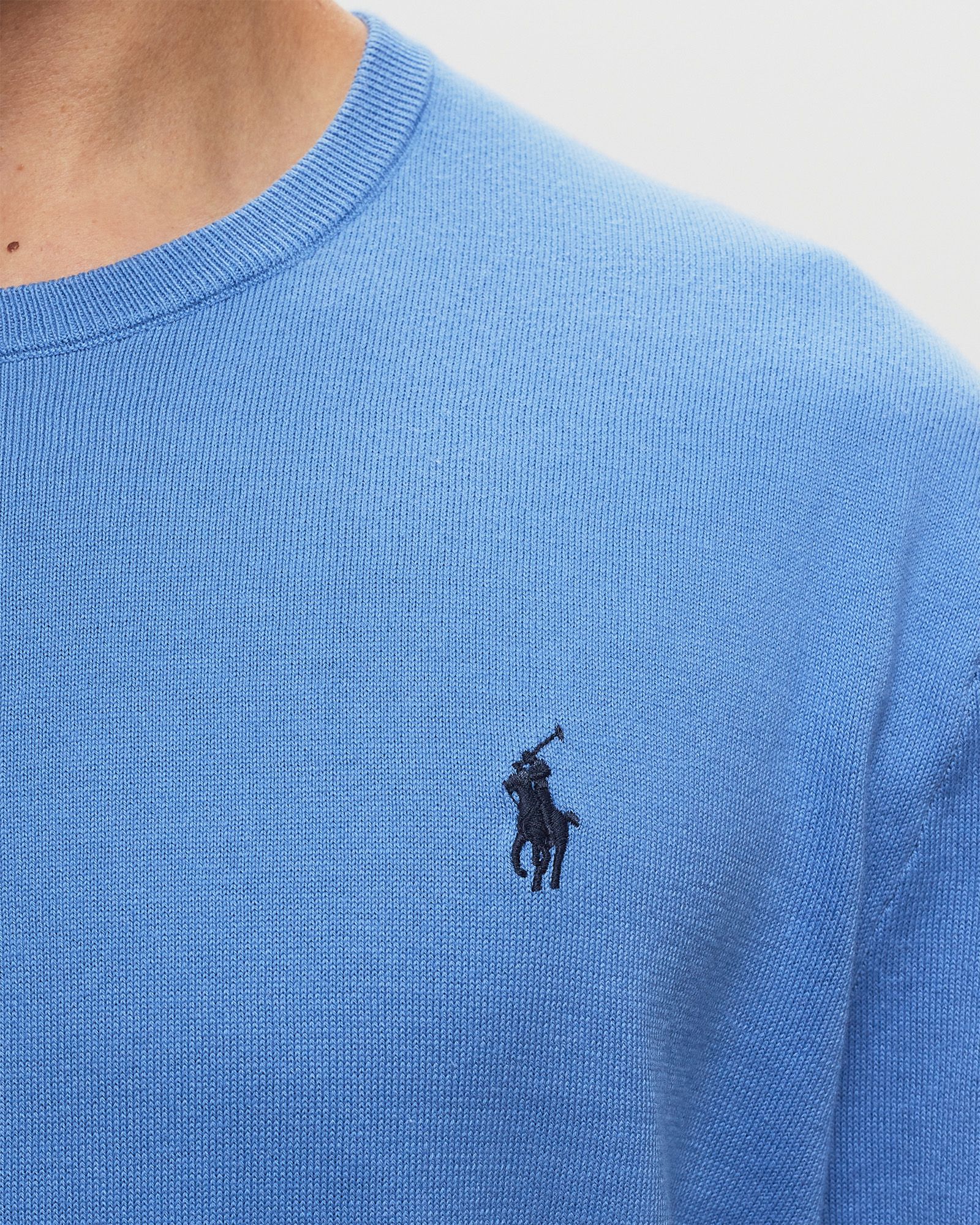 LS SF CN PP-LONG SLEEVE-PULLOVER