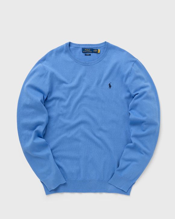 Light blue polo discount sweatshirt