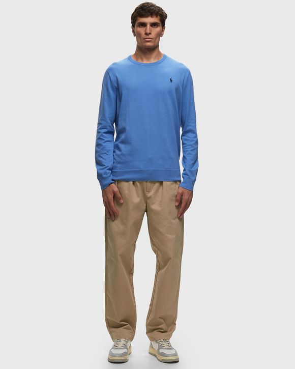 LS SF CN PP-LONG SLEEVE-PULLOVER