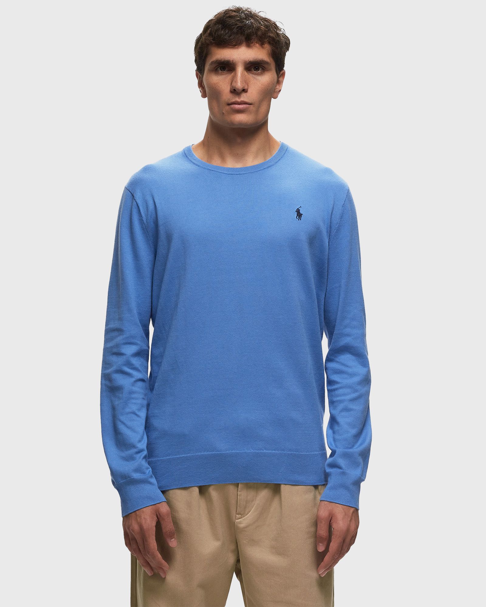 LS SF CN PP-LONG SLEEVE-PULLOVER