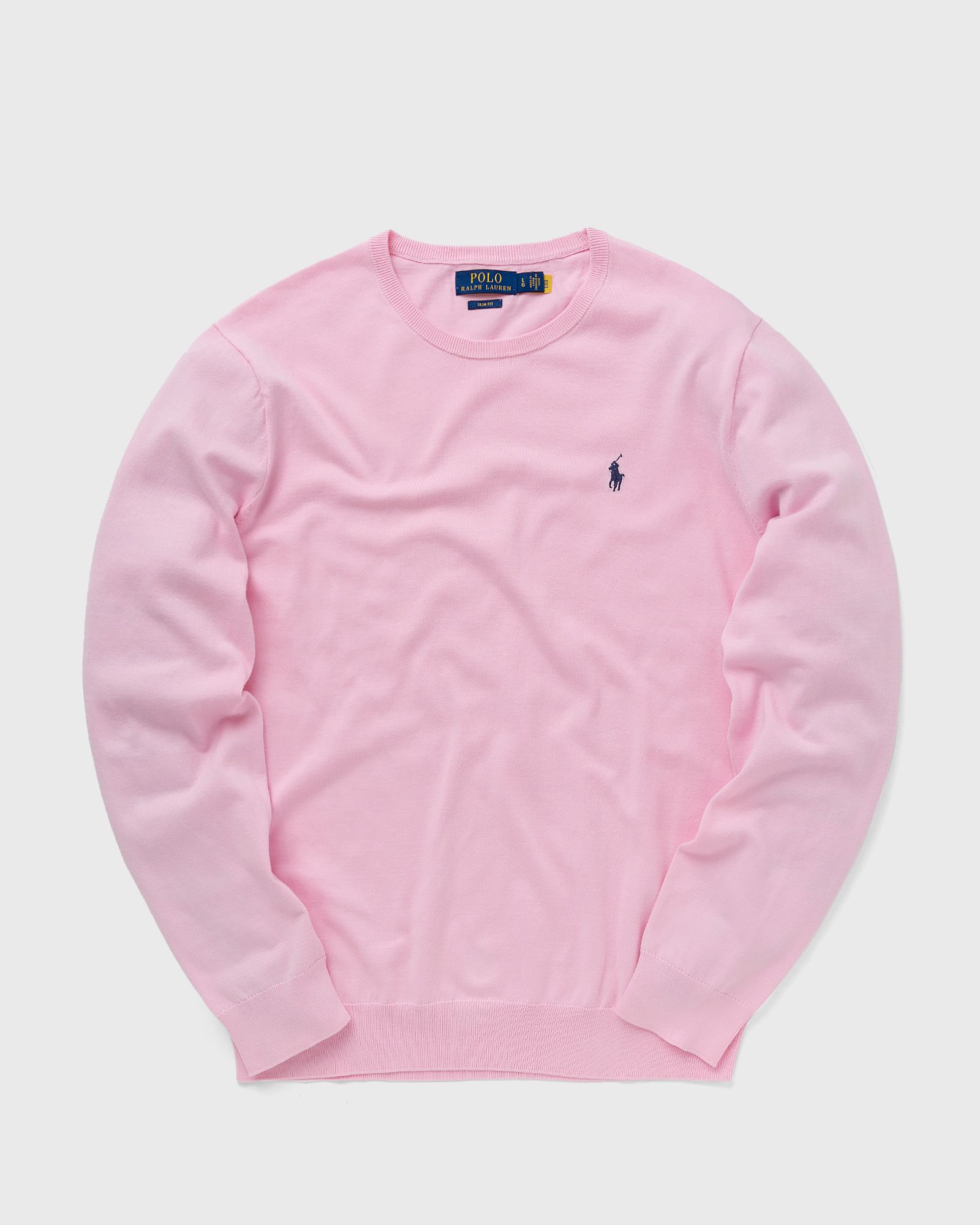 LS SF CN PP-LONG SLEEVE-PULLOVER