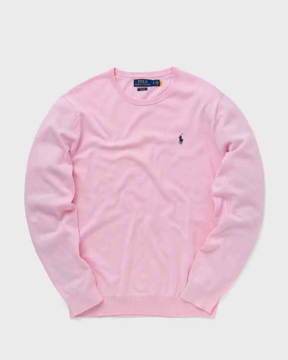 Ralph lauren best sale pink pullover