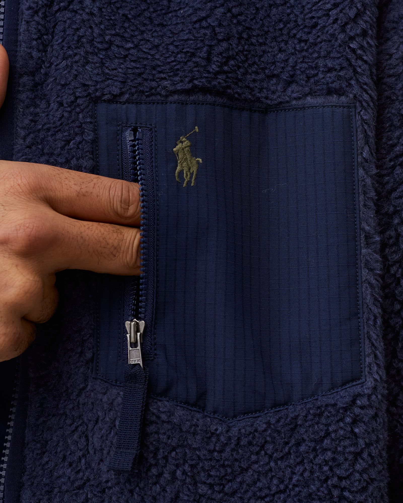 LSBOMBERM5-LONG SLEEVE-FULL ZIP