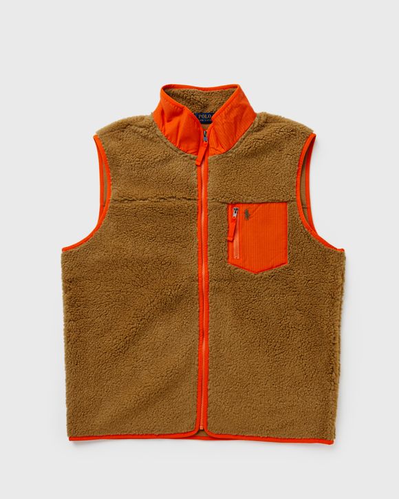FZVESTM7-SLEEVELESS-FULL ZIP