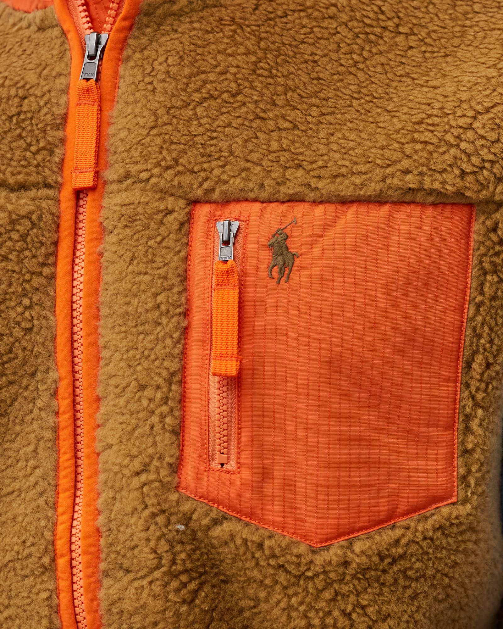 FZVESTM7-SLEEVELESS-FULL ZIP