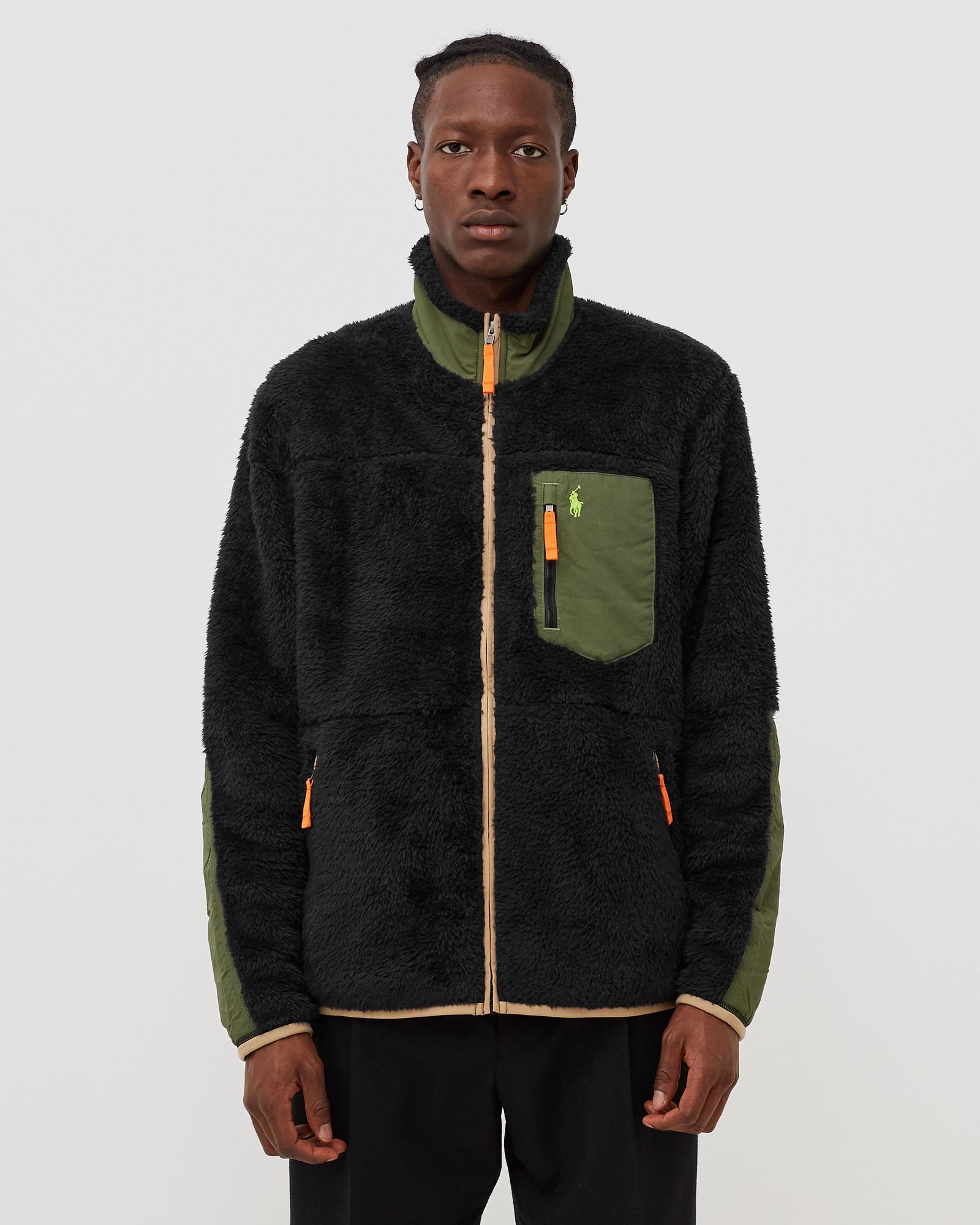 LSFZM2-LONG SLEEVE-FULL ZIP