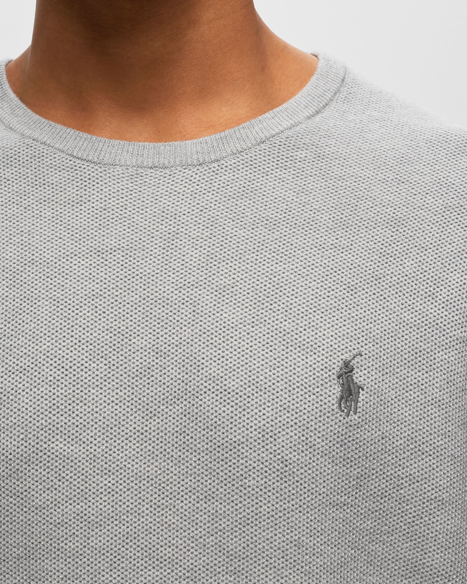 LS TXT CN PP-L/S-PULLOVER