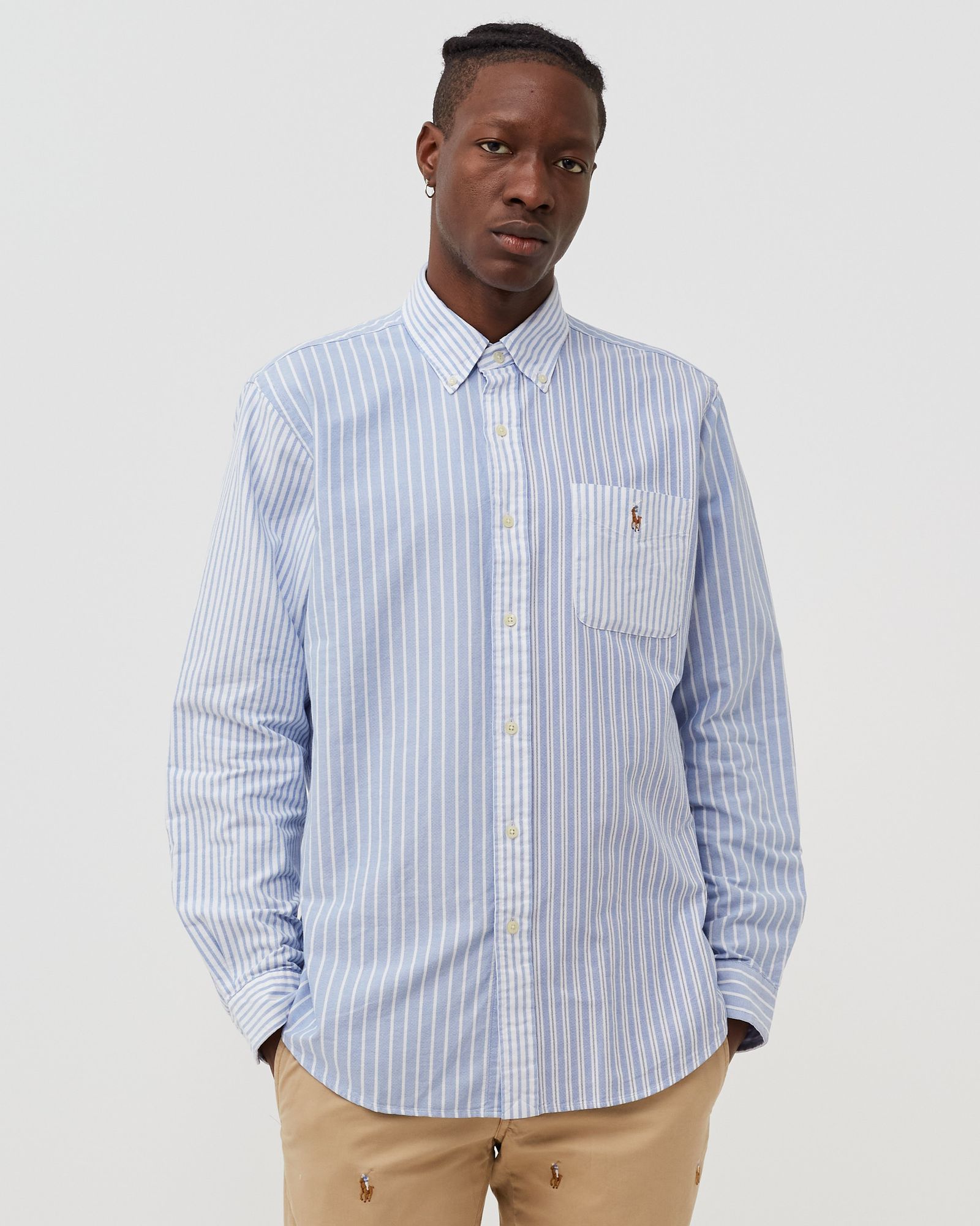 CUBDPPPKS-L/S SPORT SHIRT