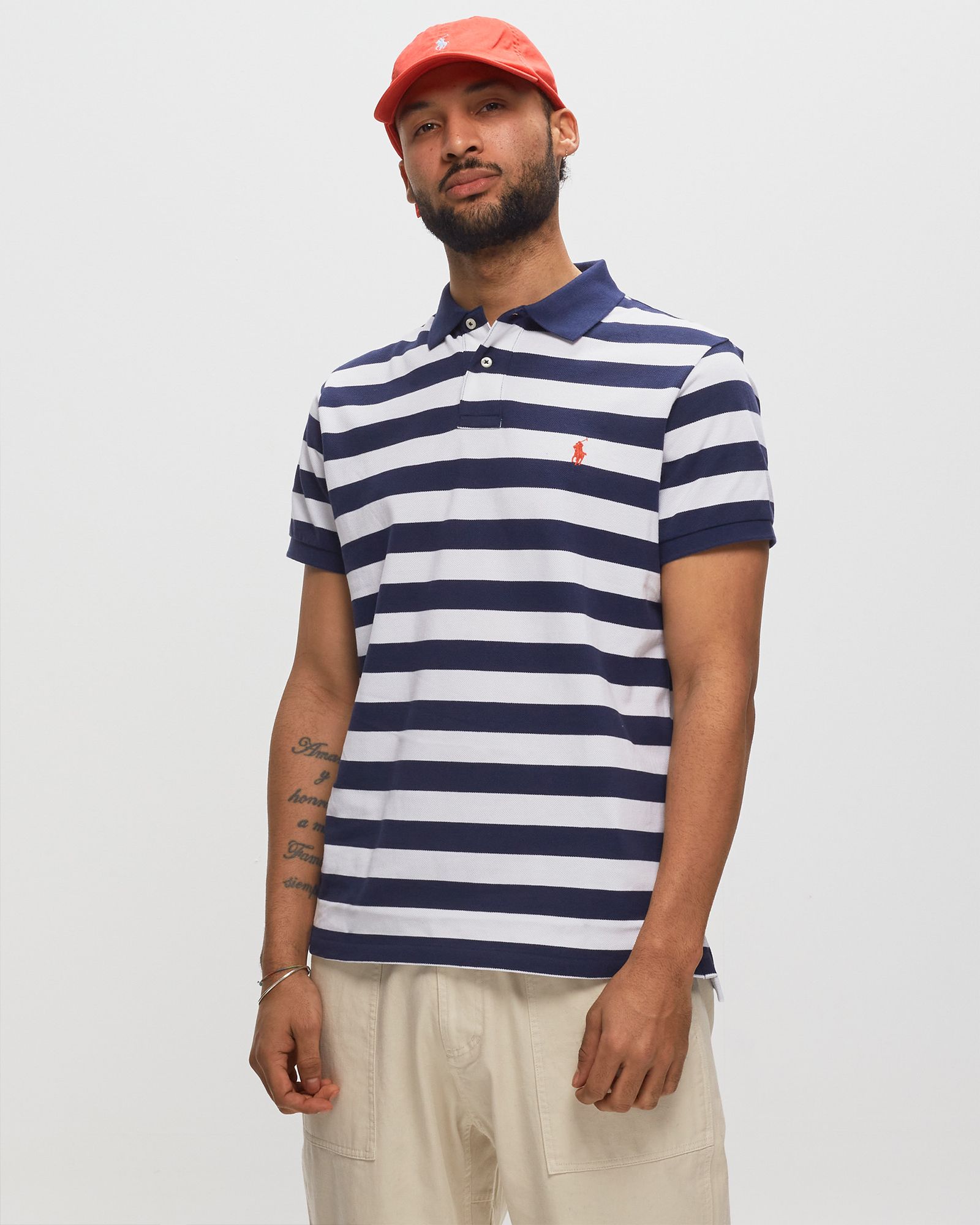 SSKCCMSLM4 POLO SHIRT