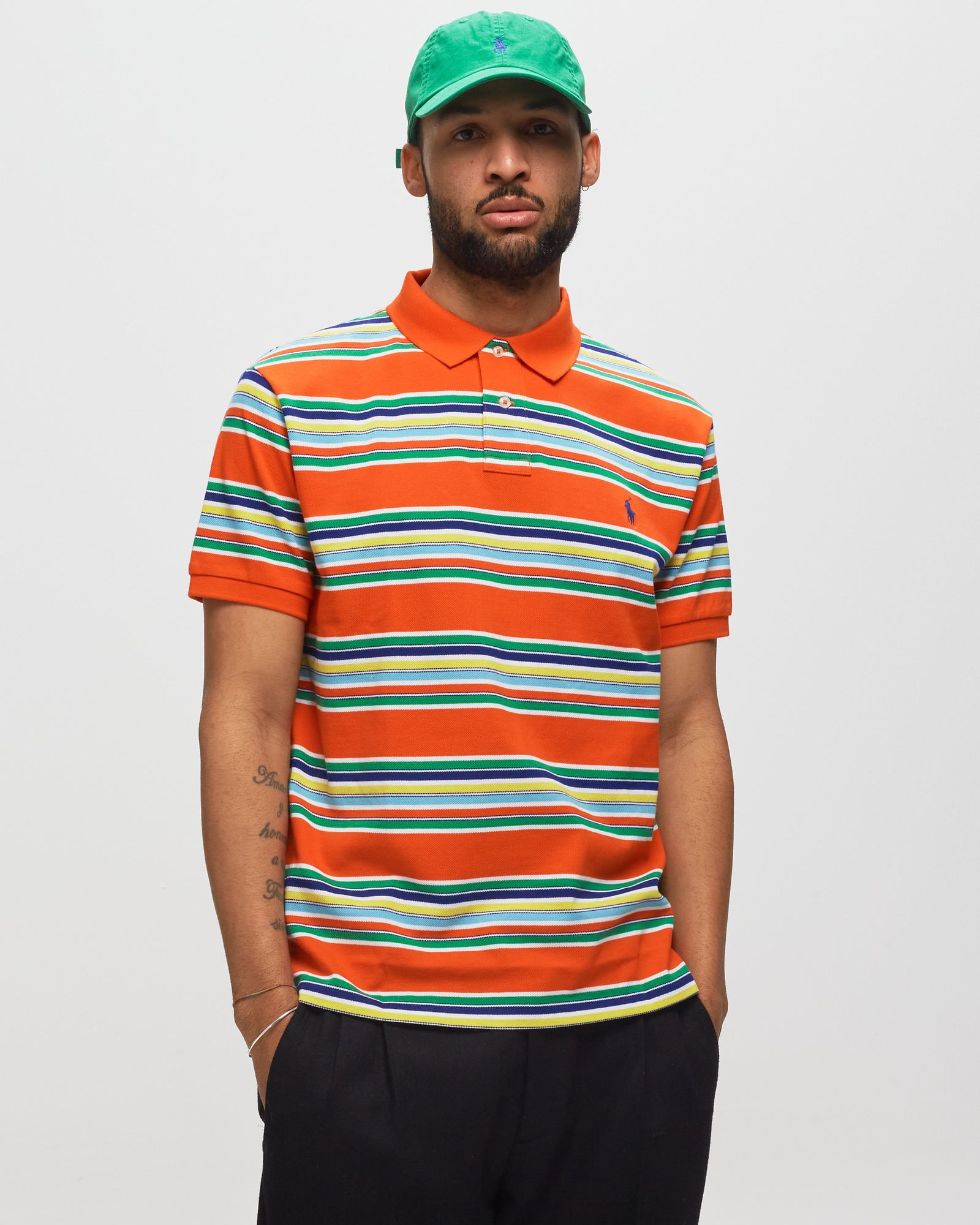 SSKCCMSLM5 POLO SHIRT
