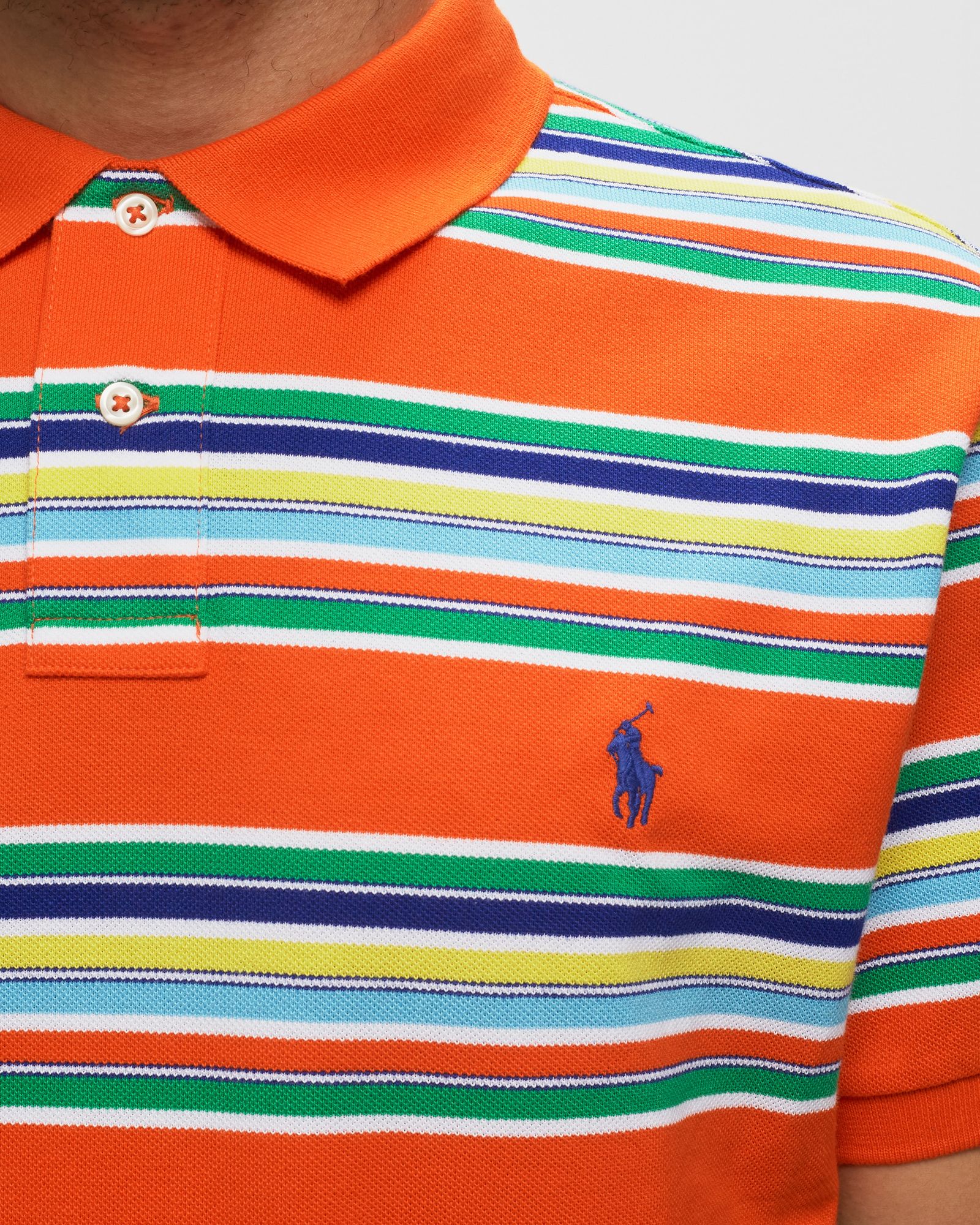 SSKCCMSLM5 POLO SHIRT