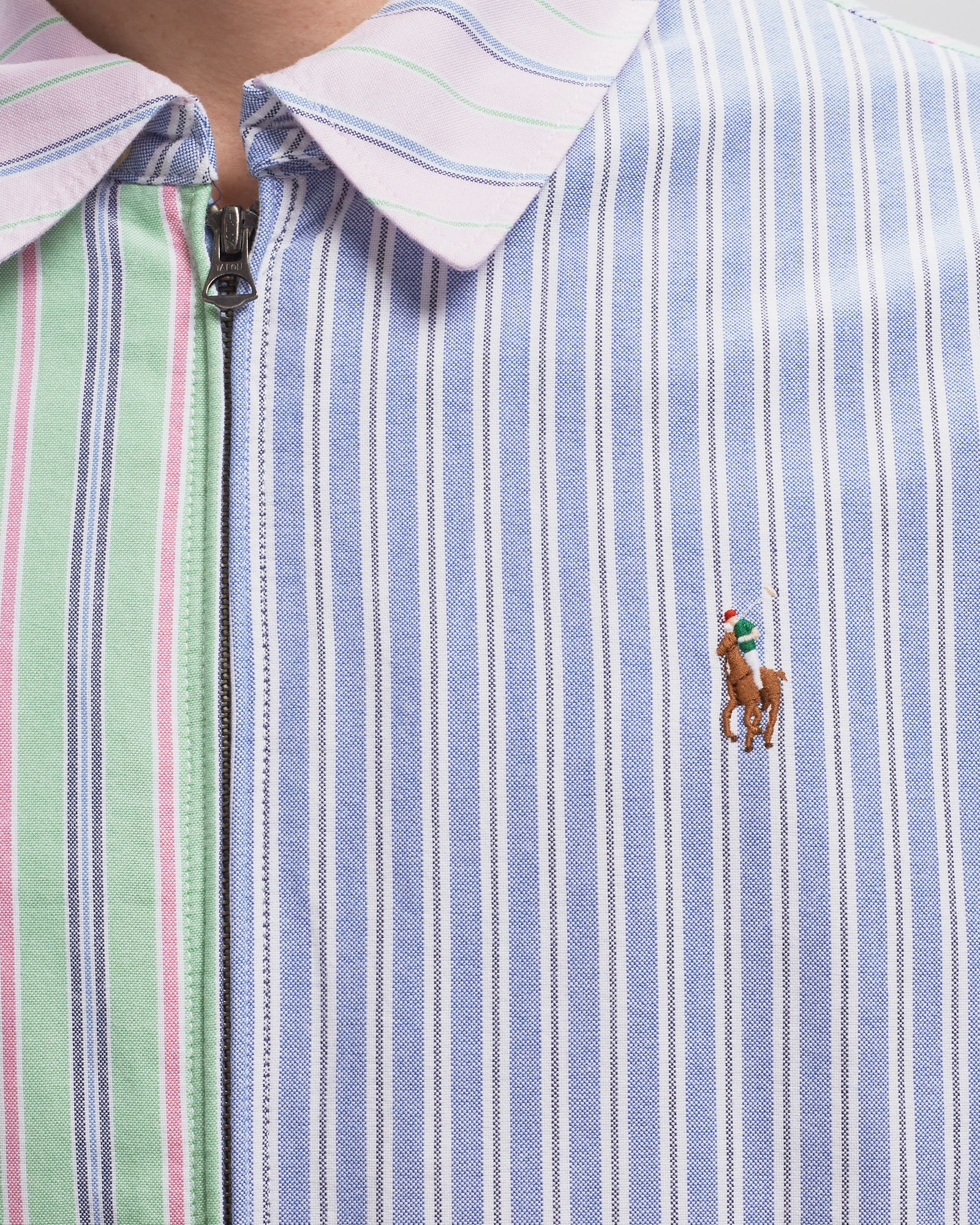 BAYPORT UNLINED WINDBREAKER