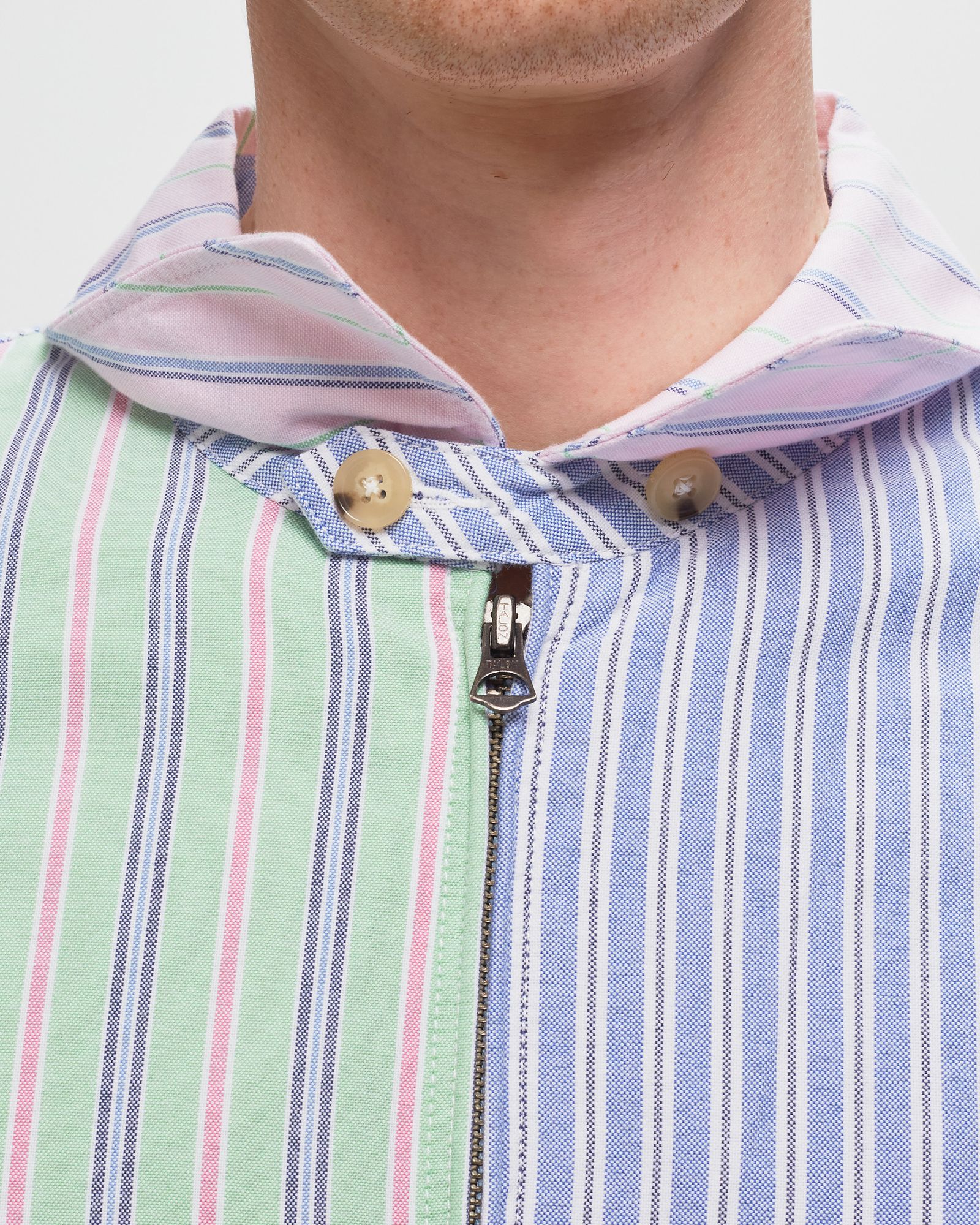 BAYPORT UNLINED WINDBREAKER