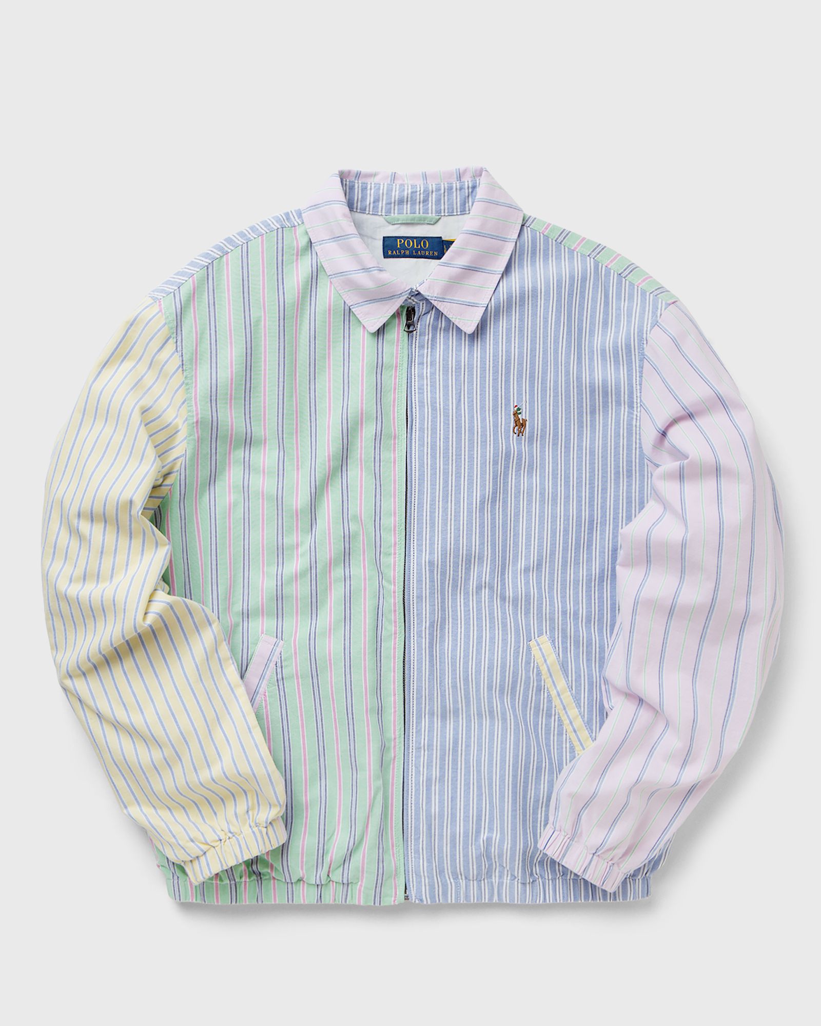 BAYPORT UNLINED WINDBREAKER