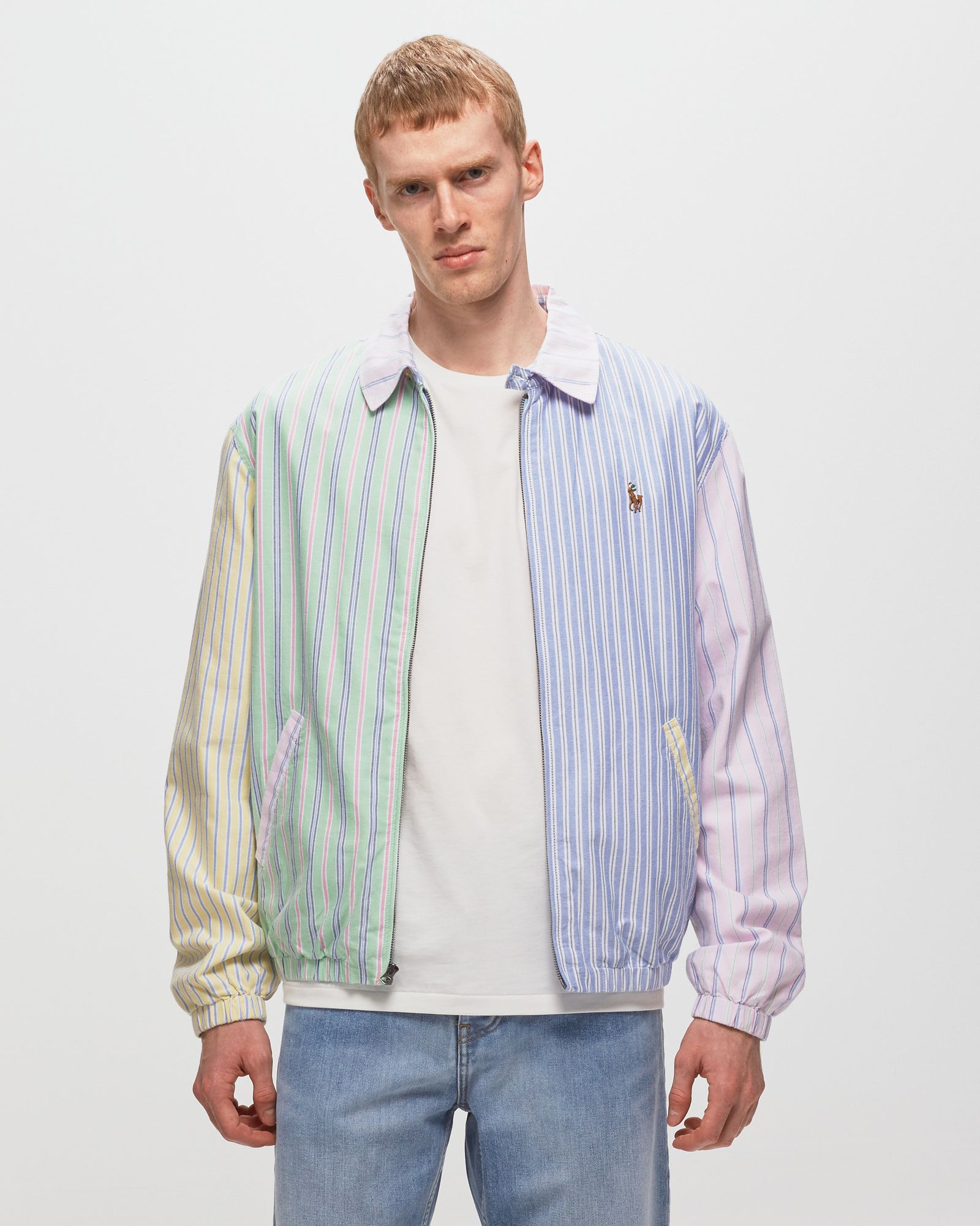 BAYPORT UNLINED WINDBREAKER