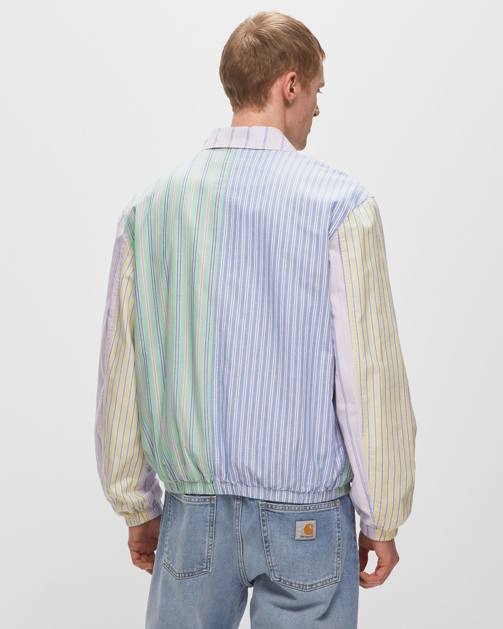 BAYPORT UNLINED WINDBREAKER