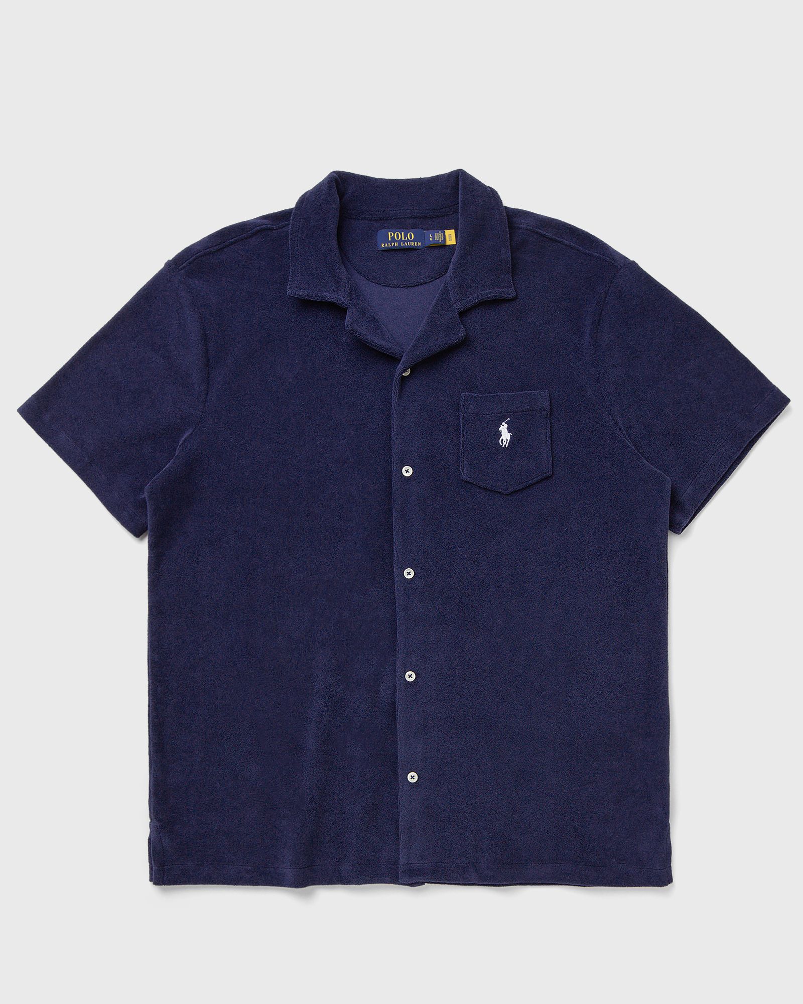 S/S SPORT SHIRT