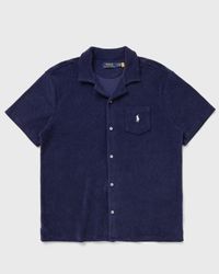 S/S SPORT SHIRT