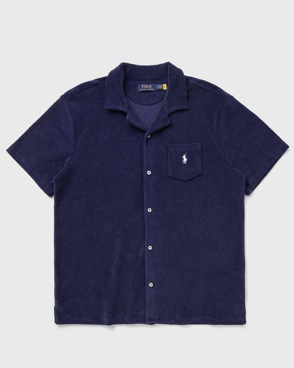 Polo Ralph Lauren LONG SLEEVE-SPORT SHIRT Blue