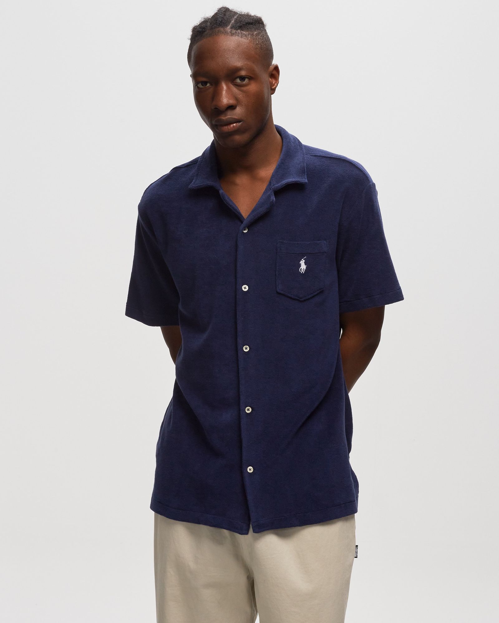 S/S SPORT SHIRT