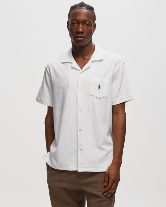 Polo Ralph Lauren S/S SPORT SHIRT White | BSTN Store