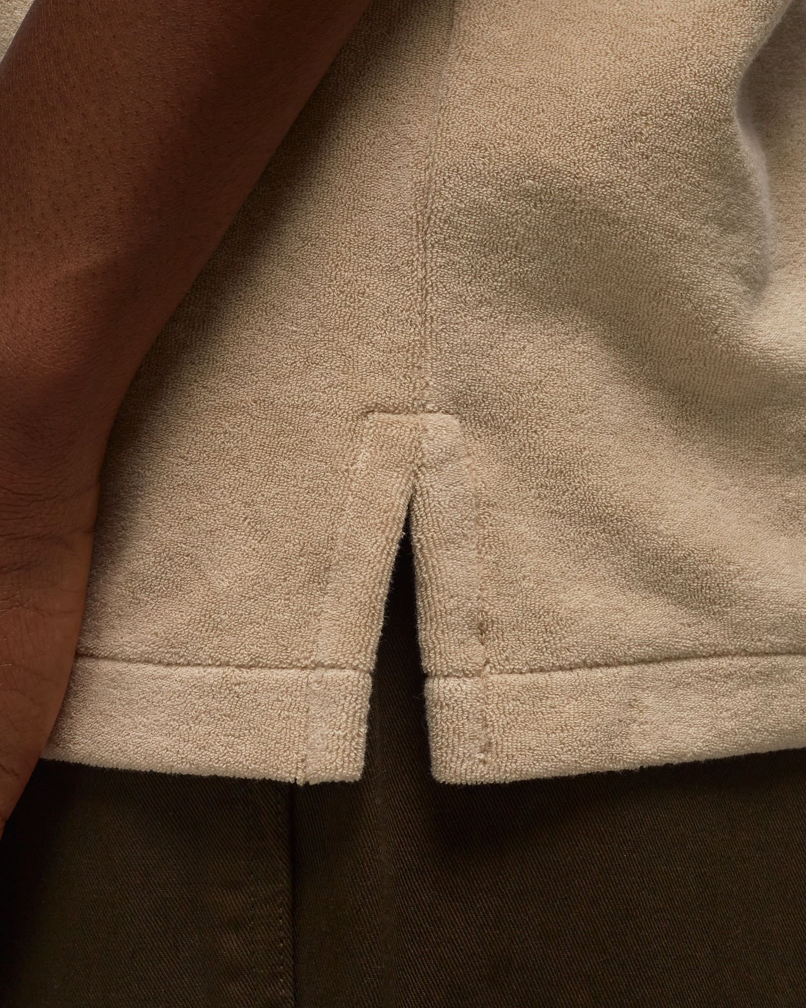 SSFBM7 S/S SPORT SHIRT