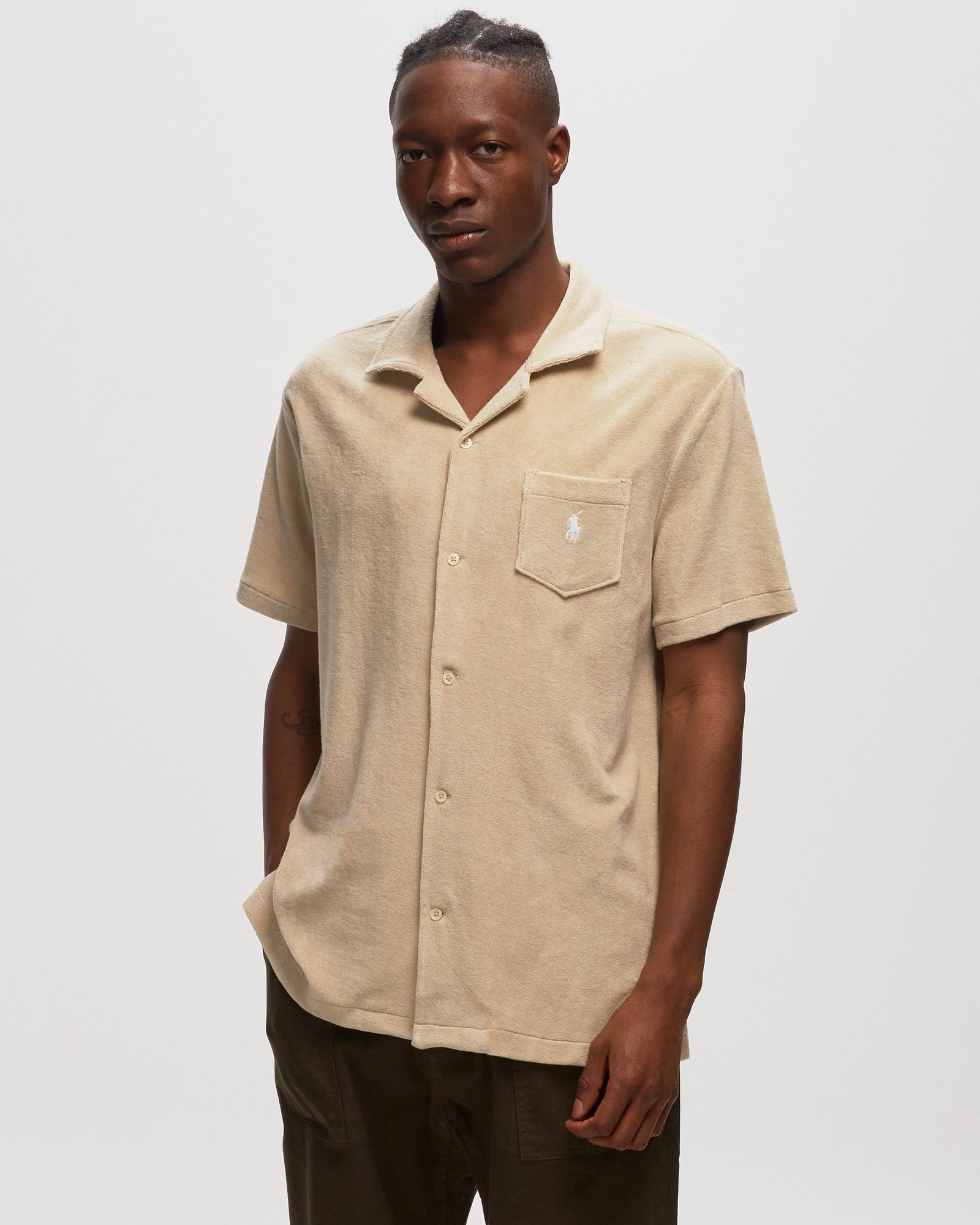 SSFBM7 S/S SPORT SHIRT